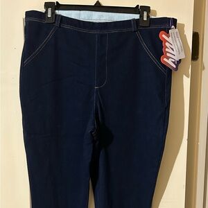 YITTY Dark Blue Jeggings